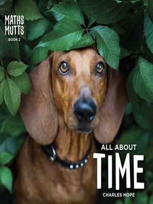 cover image of All About Time